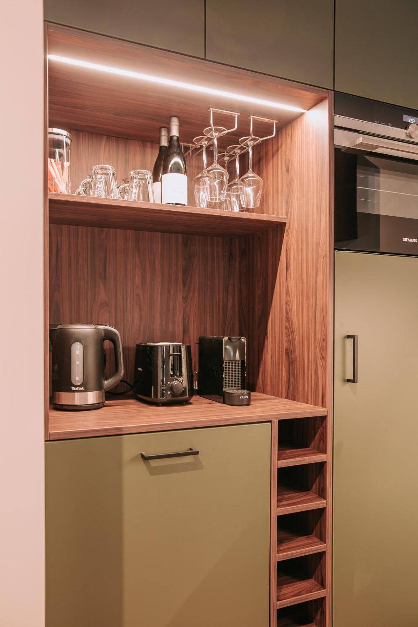 Appartement The Guest - Lange Putstraat 's-Hertogenbosch (Den Bosch)